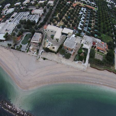 B & B Torre Saracena Mattinata Εξωτερικό φωτογραφία