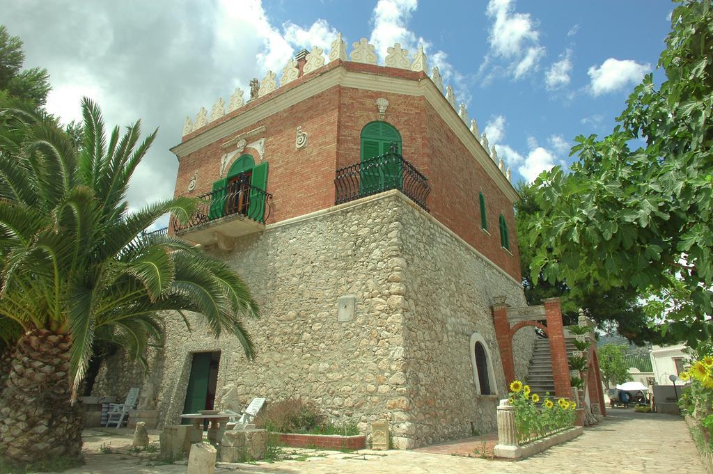 B & B Torre Saracena Mattinata Εξωτερικό φωτογραφία