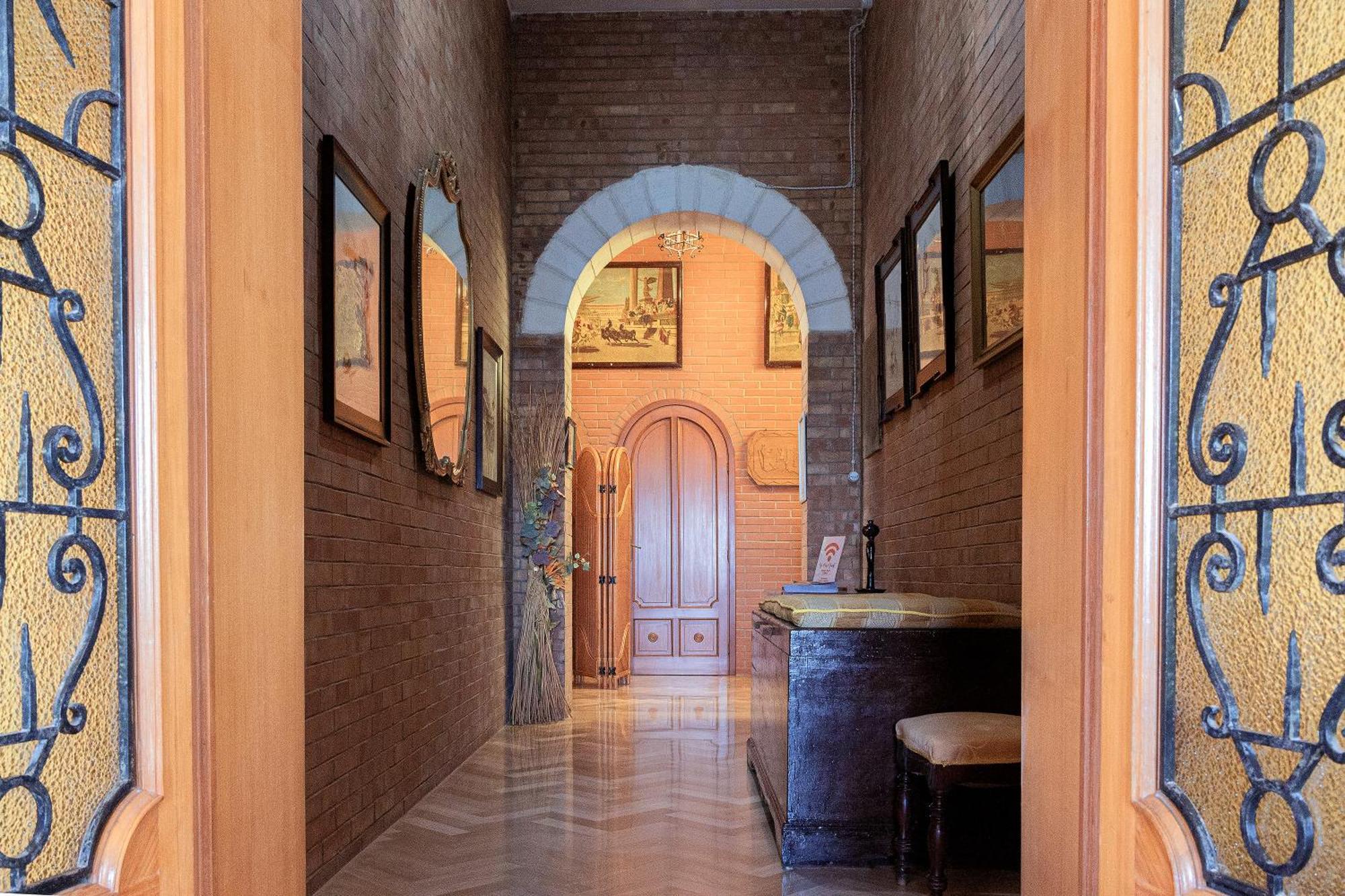 B & B Torre Saracena Mattinata Εξωτερικό φωτογραφία