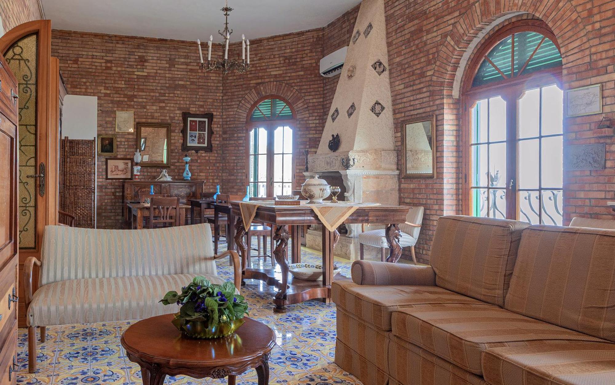 B & B Torre Saracena Mattinata Εξωτερικό φωτογραφία