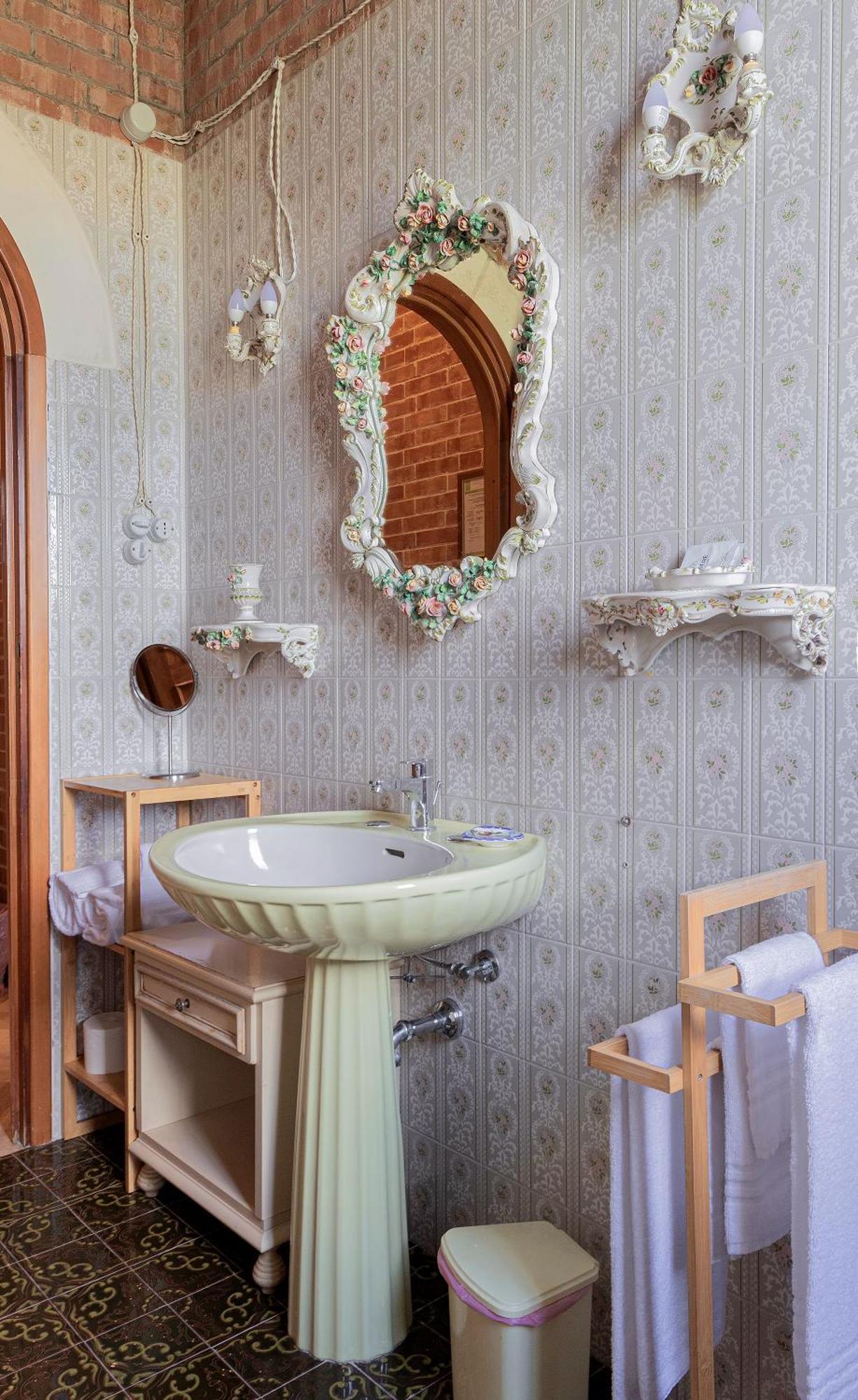 B & B Torre Saracena Mattinata Εξωτερικό φωτογραφία