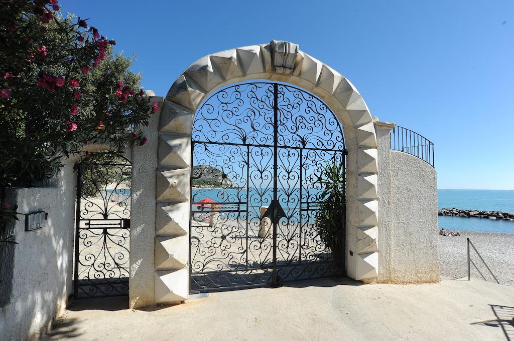 B & B Torre Saracena Mattinata Εξωτερικό φωτογραφία
