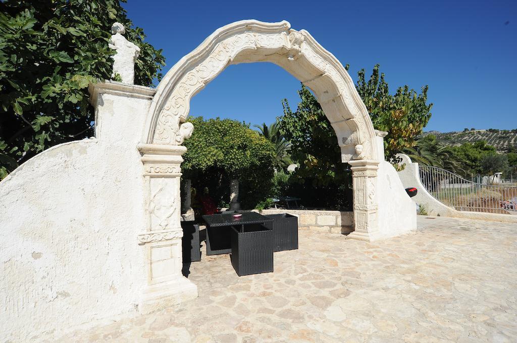 B & B Torre Saracena Mattinata Εξωτερικό φωτογραφία