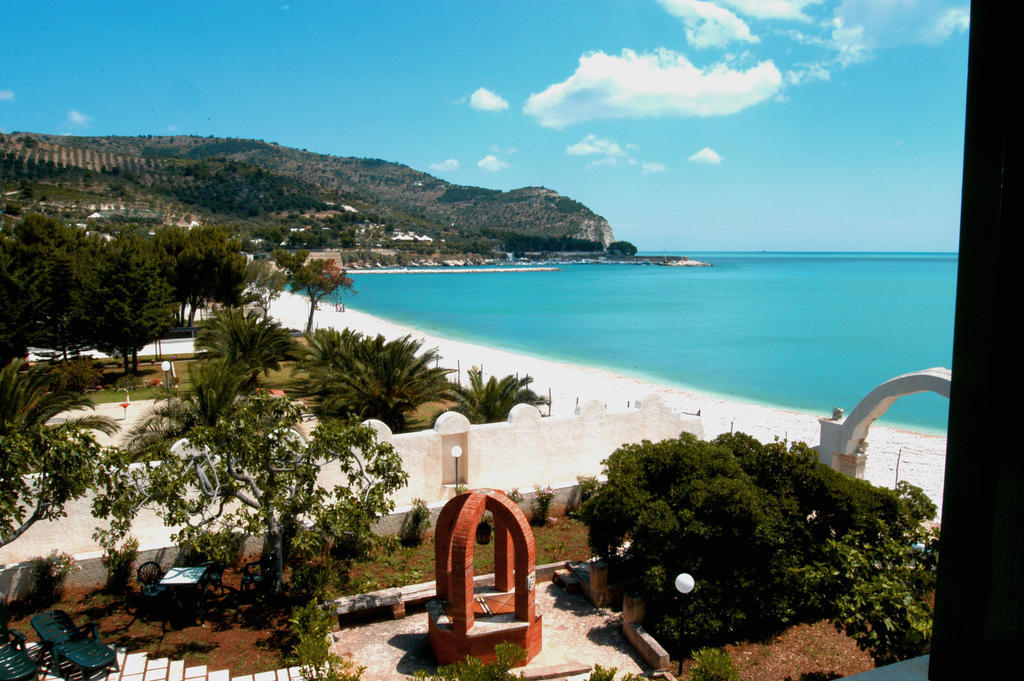 B & B Torre Saracena Mattinata Εξωτερικό φωτογραφία